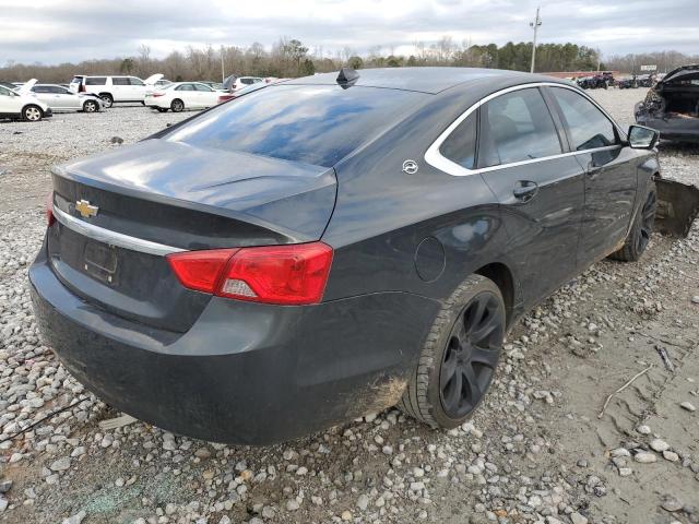 Photo 2 VIN: 2G1125S36E9212006 - CHEVROLET IMPALA LT 