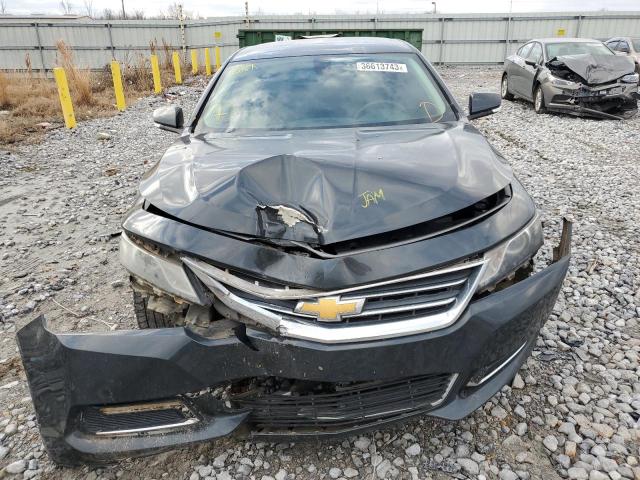 Photo 4 VIN: 2G1125S36E9212006 - CHEVROLET IMPALA LT 