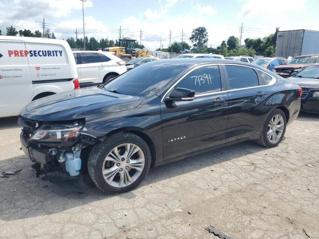 Photo 0 VIN: 2G1125S36E9213656 - CHEVROLET IMPALA LT 