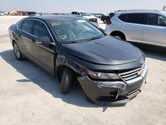 Photo 0 VIN: 2G1125S36E9215178 - CHEVROLET IMPALA LT 