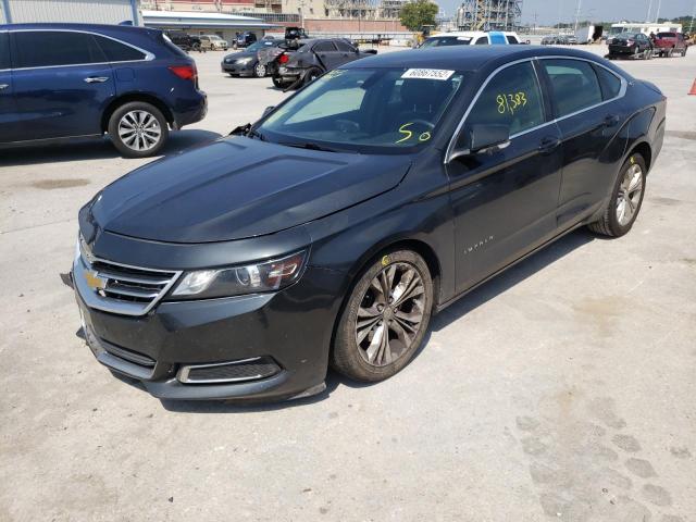 Photo 1 VIN: 2G1125S36E9215178 - CHEVROLET IMPALA LT 