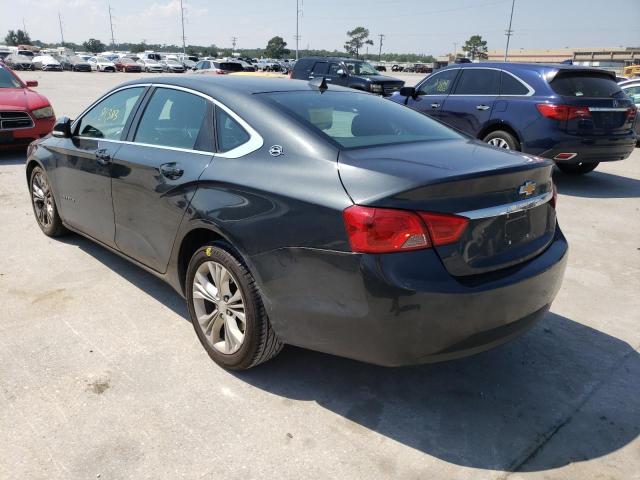 Photo 2 VIN: 2G1125S36E9215178 - CHEVROLET IMPALA LT 