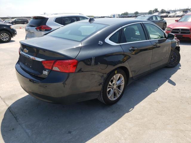 Photo 3 VIN: 2G1125S36E9215178 - CHEVROLET IMPALA LT 