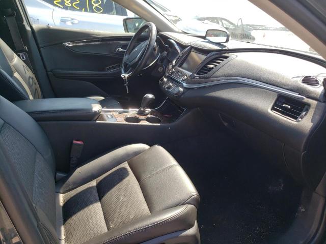 Photo 4 VIN: 2G1125S36E9215178 - CHEVROLET IMPALA LT 