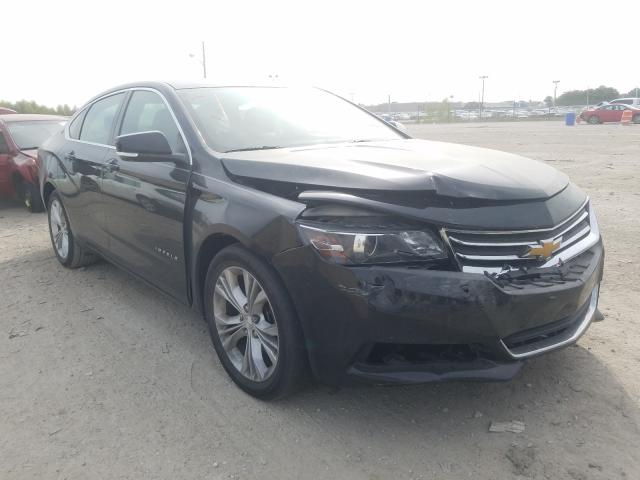 Photo 0 VIN: 2G1125S36E9234393 - CHEVROLET IMPALA LT 