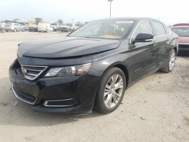 Photo 1 VIN: 2G1125S36E9234393 - CHEVROLET IMPALA LT 