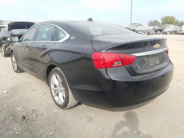 Photo 2 VIN: 2G1125S36E9234393 - CHEVROLET IMPALA LT 