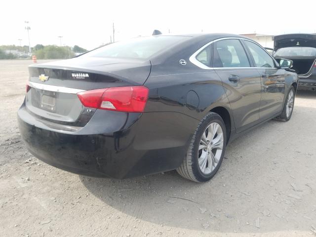 Photo 3 VIN: 2G1125S36E9234393 - CHEVROLET IMPALA LT 