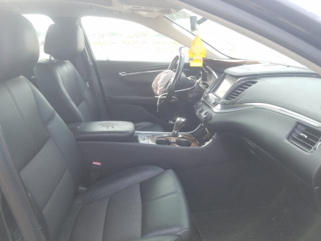 Photo 4 VIN: 2G1125S36E9234393 - CHEVROLET IMPALA LT 