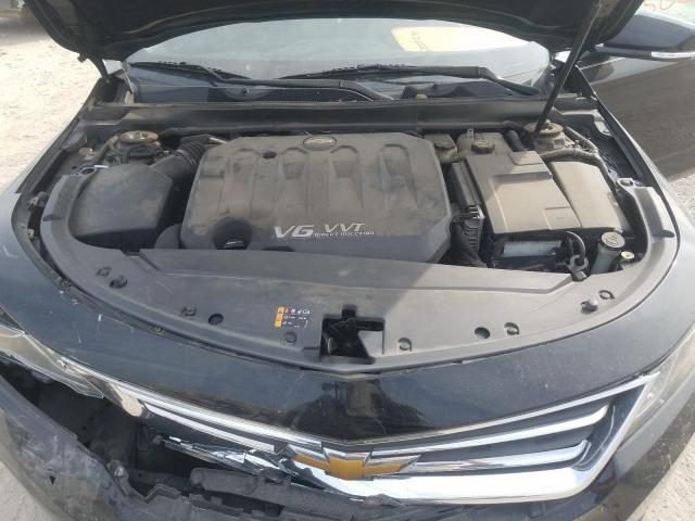 Photo 6 VIN: 2G1125S36E9234393 - CHEVROLET IMPALA LT 