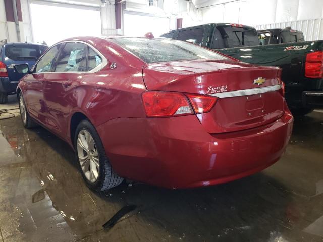 Photo 2 VIN: 2G1125S36E9279723 - CHEVROLET IMPALA LT 