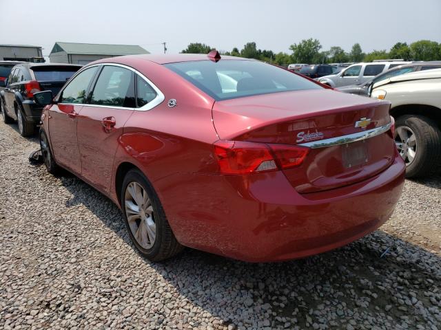 Photo 2 VIN: 2G1125S36E9300960 - CHEVROLET IMPALA LT 