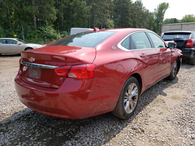 Photo 3 VIN: 2G1125S36E9300960 - CHEVROLET IMPALA LT 