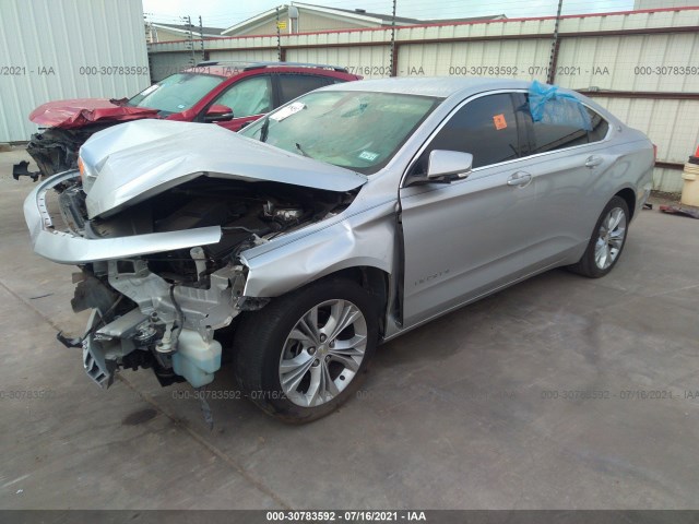 Photo 1 VIN: 2G1125S36E9310131 - CHEVROLET IMPALA 