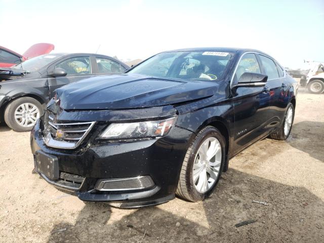 Photo 1 VIN: 2G1125S36E9315393 - CHEVROLET IMPALA LT 