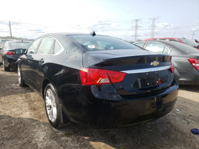 Photo 2 VIN: 2G1125S36E9315393 - CHEVROLET IMPALA LT 