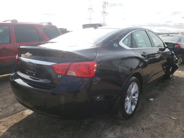 Photo 3 VIN: 2G1125S36E9315393 - CHEVROLET IMPALA LT 