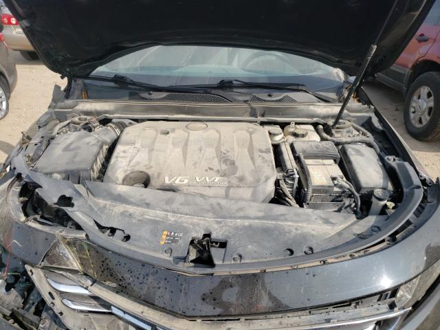 Photo 6 VIN: 2G1125S36E9315393 - CHEVROLET IMPALA LT 