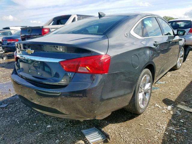 Photo 3 VIN: 2G1125S36F9109153 - CHEVROLET IMPALA LT 