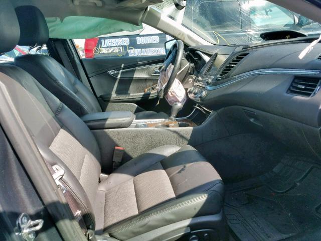 Photo 4 VIN: 2G1125S36F9109153 - CHEVROLET IMPALA LT 