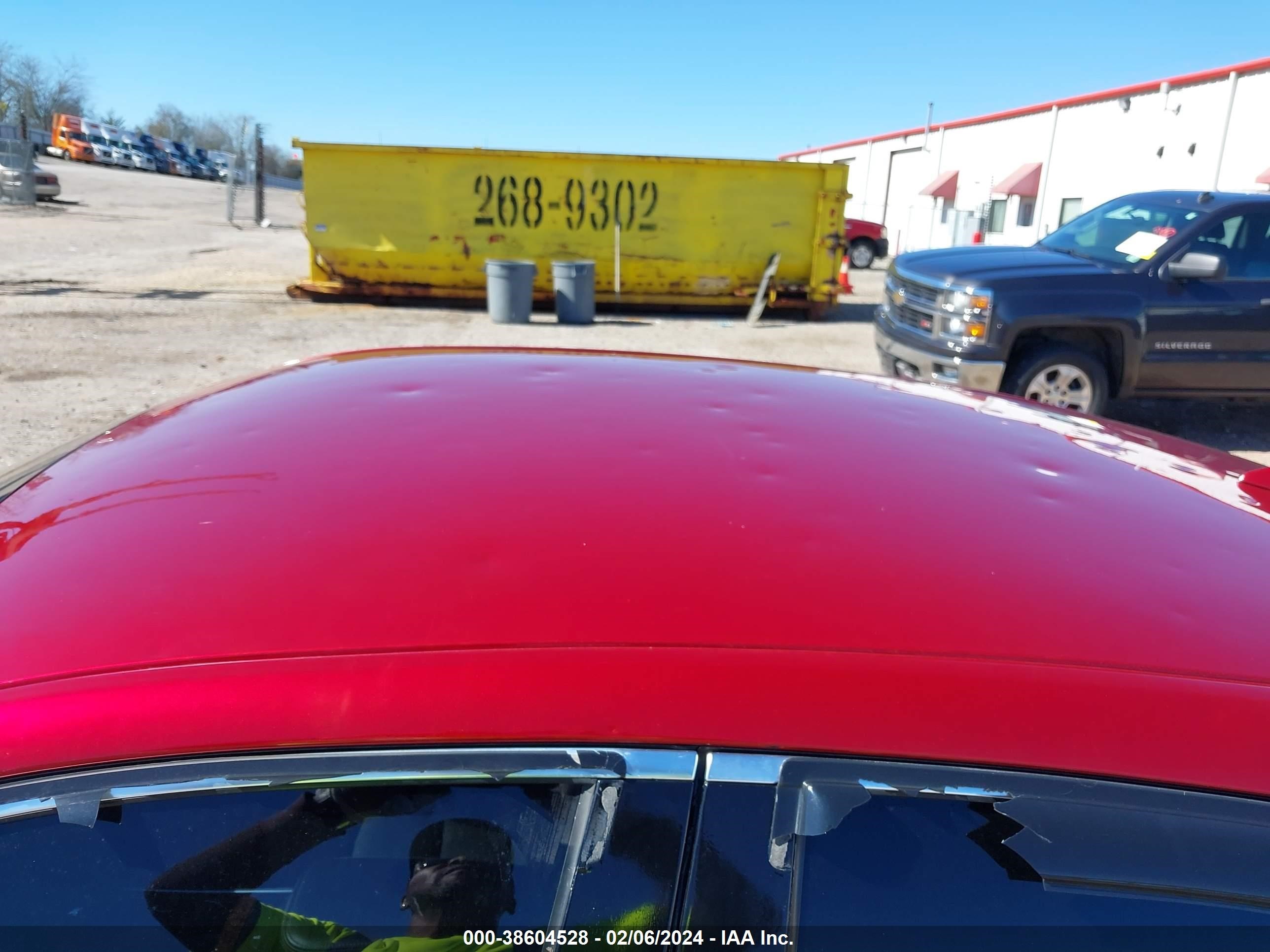 Photo 11 VIN: 2G1125S36F9147952 - CHEVROLET IMPALA 