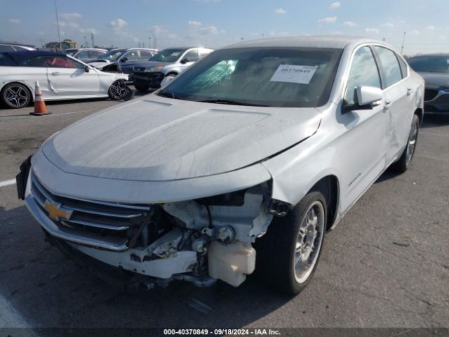 Photo 1 VIN: 2G1125S36F9164282 - CHEVROLET IMPALA 