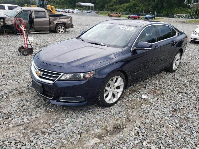 Photo 1 VIN: 2G1125S36F9171250 - CHEVROLET IMPALA LT 