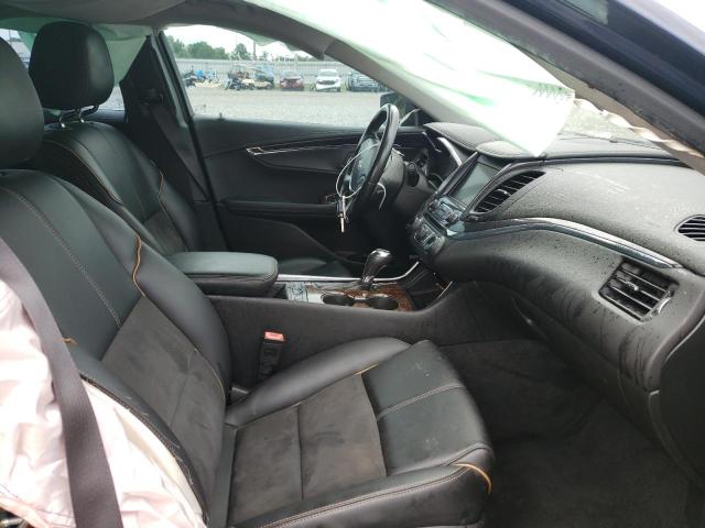 Photo 4 VIN: 2G1125S36F9171250 - CHEVROLET IMPALA LT 