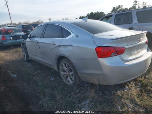 Photo 2 VIN: 2G1125S36F9172124 - CHEVROLET IMPALA 