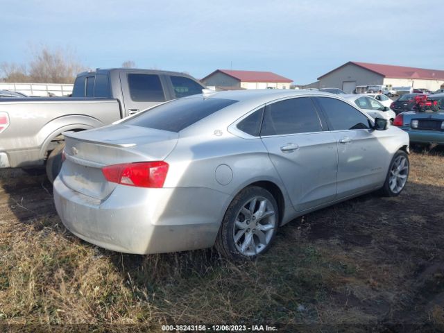 Photo 3 VIN: 2G1125S36F9172124 - CHEVROLET IMPALA 