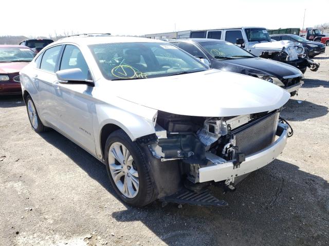 Photo 0 VIN: 2G1125S36F9187013 - CHEVROLET IMPALA LT 