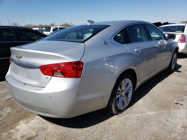 Photo 3 VIN: 2G1125S36F9187013 - CHEVROLET IMPALA LT 