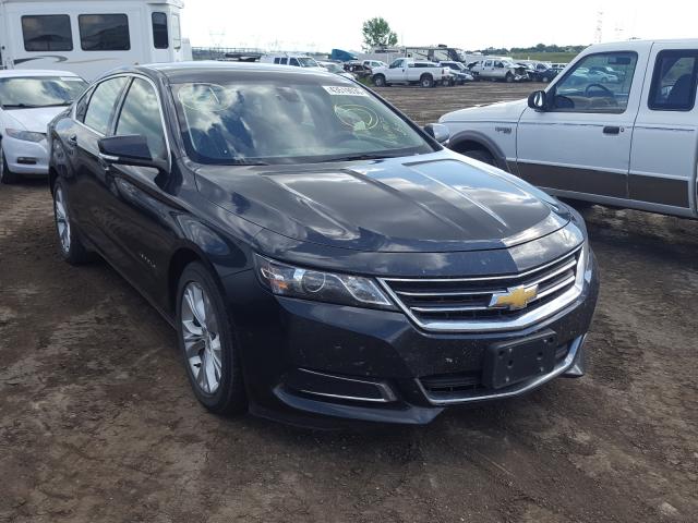 Photo 0 VIN: 2G1125S36F9190882 - CHEVROLET IMPALA LT 