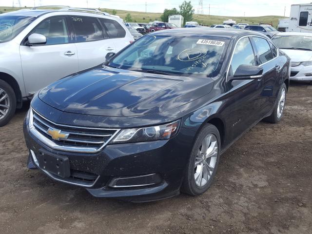 Photo 1 VIN: 2G1125S36F9190882 - CHEVROLET IMPALA LT 