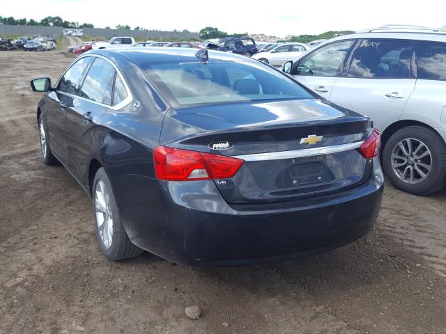 Photo 2 VIN: 2G1125S36F9190882 - CHEVROLET IMPALA LT 