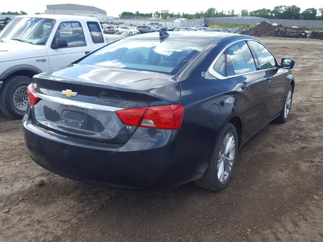 Photo 3 VIN: 2G1125S36F9190882 - CHEVROLET IMPALA LT 