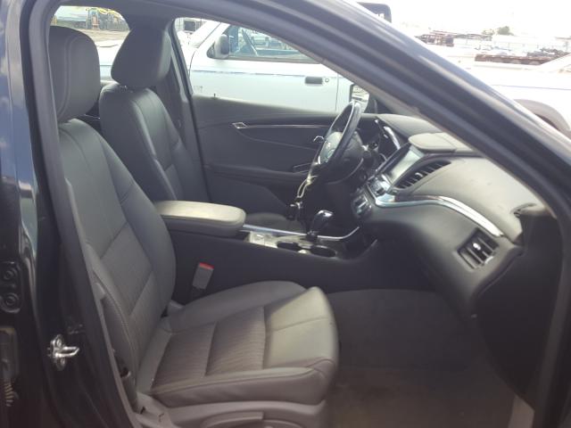 Photo 4 VIN: 2G1125S36F9190882 - CHEVROLET IMPALA LT 