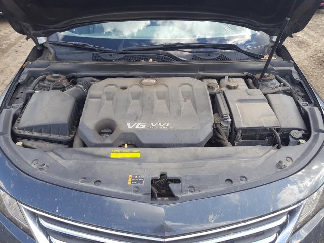 Photo 6 VIN: 2G1125S36F9190882 - CHEVROLET IMPALA LT 