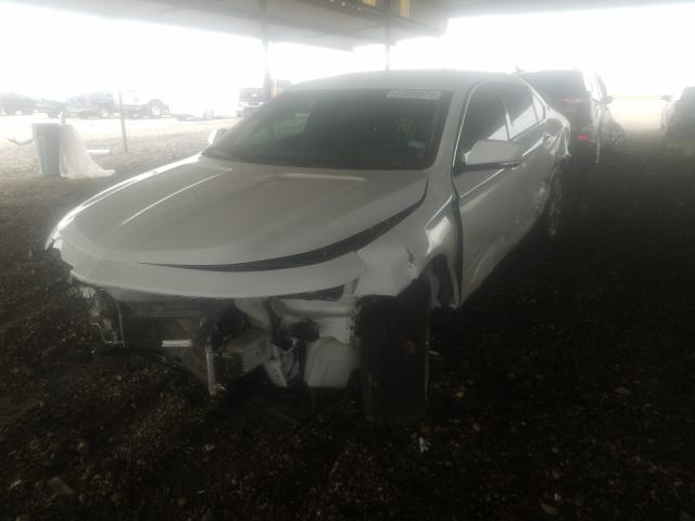 Photo 1 VIN: 2G1125S36F9208748 - CHEVROLET IMPALA LT 