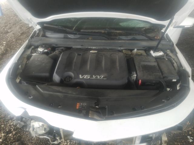 Photo 6 VIN: 2G1125S36F9208748 - CHEVROLET IMPALA LT 