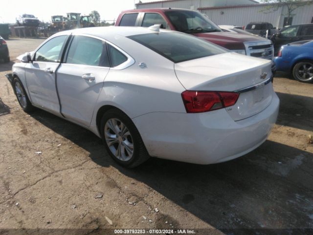 Photo 2 VIN: 2G1125S36F9219720 - CHEVROLET IMPALA 