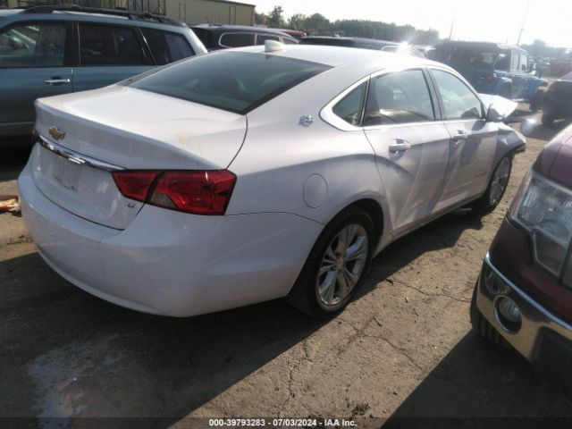 Photo 3 VIN: 2G1125S36F9219720 - CHEVROLET IMPALA 