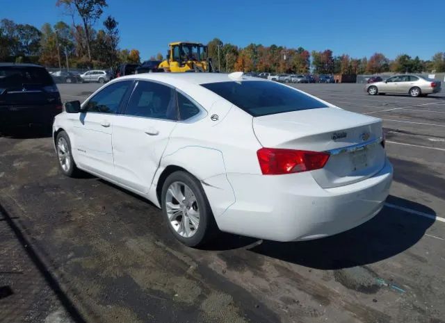 Photo 2 VIN: 2G1125S36F9236758 - CHEVROLET IMPALA 