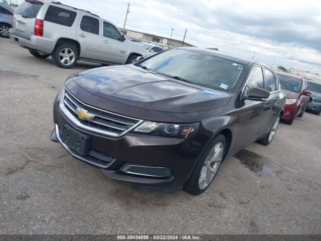 Photo 1 VIN: 2G1125S36F9241023 - CHEVROLET IMPALA 