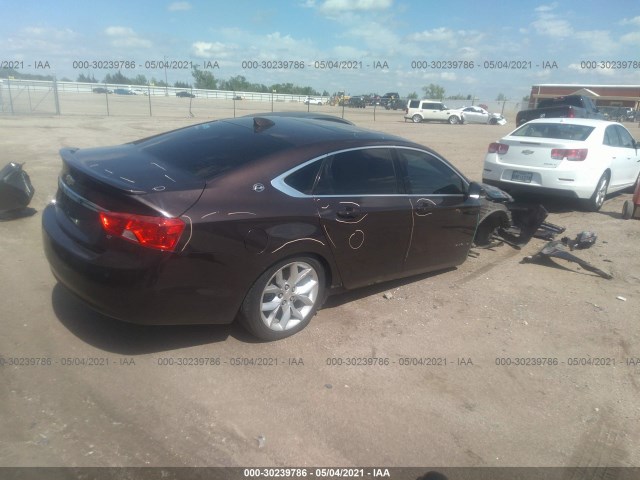 Photo 3 VIN: 2G1125S36F9257772 - CHEVROLET IMPALA 