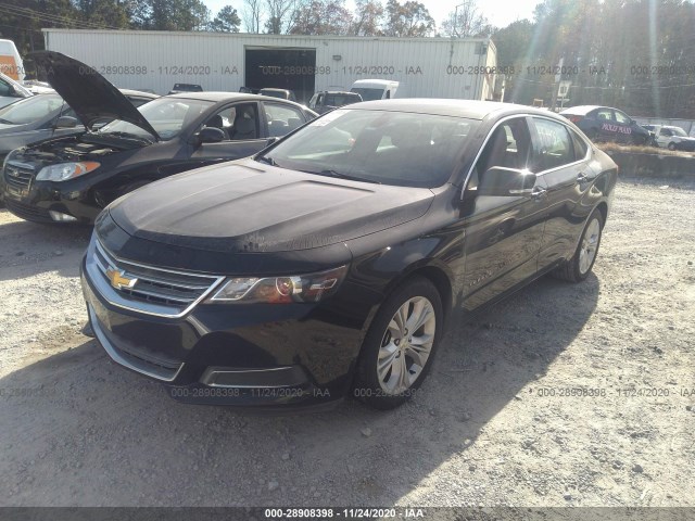 Photo 1 VIN: 2G1125S36F9260350 - CHEVROLET IMPALA 