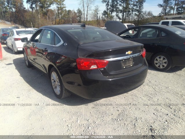 Photo 2 VIN: 2G1125S36F9260350 - CHEVROLET IMPALA 