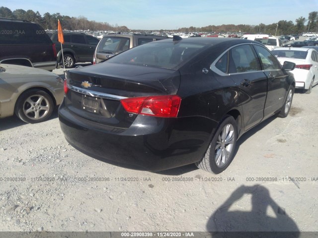 Photo 3 VIN: 2G1125S36F9260350 - CHEVROLET IMPALA 