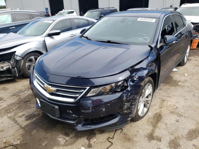 Photo 1 VIN: 2G1125S36F9265239 - CHEVROLET IMPALA LT 