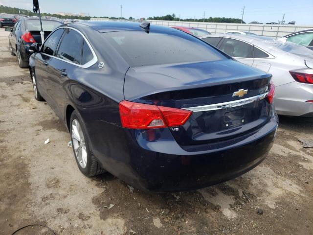 Photo 2 VIN: 2G1125S36F9265239 - CHEVROLET IMPALA LT 